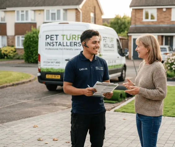 Pet Turf Installation Freeland, WA FAQs